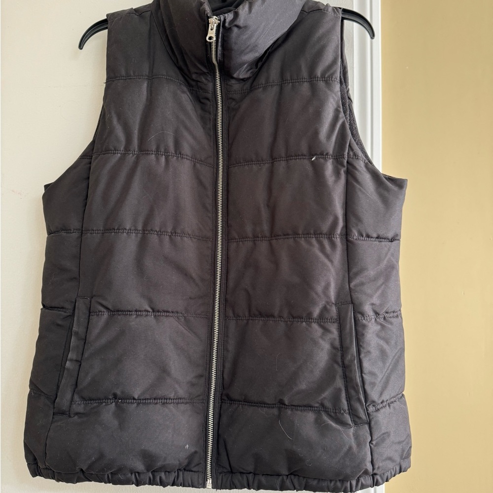 Women’s Puffer Vest